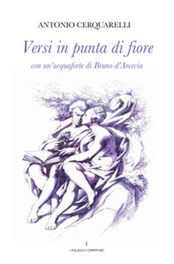 Versi in punta di fiore - Librerie.coop