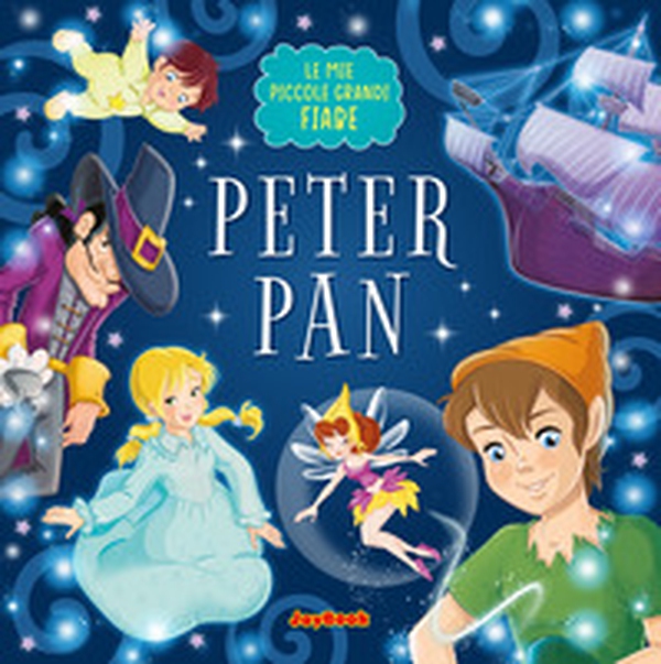 Peter Pan - Librerie.coop Peter Pan - Librerie.coop