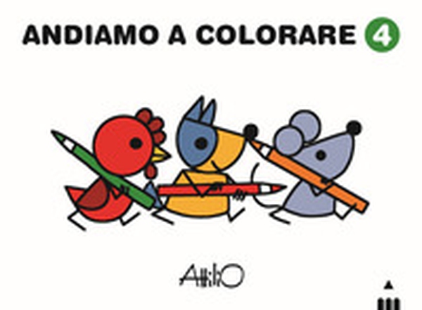 Andiamo a colorare - Librerie.coop Andiamo a colorare - Librerie.coop