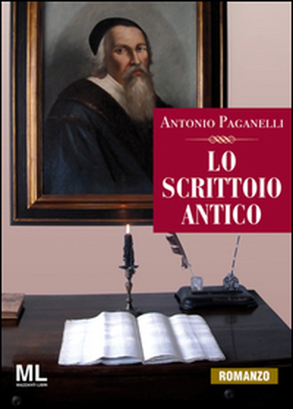 Lo scrittoio antico - Librerie.coop Lo scrittoio antico - Librerie.coop