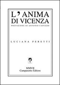 L'anima di Vicenza - Librerie.coop