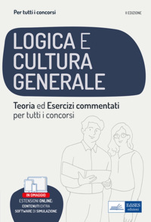 La prova di logica e cultura generale per tutti i concorsi - Librerie.coop La prova di logica e cultura generale per tutti i concorsi - Librerie.coop