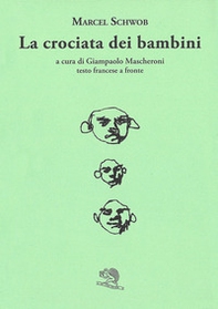 La crociata dei bambini. Testo francese a fronte - Librerie.coop