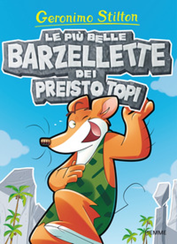 Le più belle barzellette dei Preistotopi - Librerie.coop Le più belle barzellette dei Preistotopi - Librerie.coop