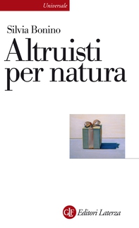 Altruisti per natura - Librerie.coop