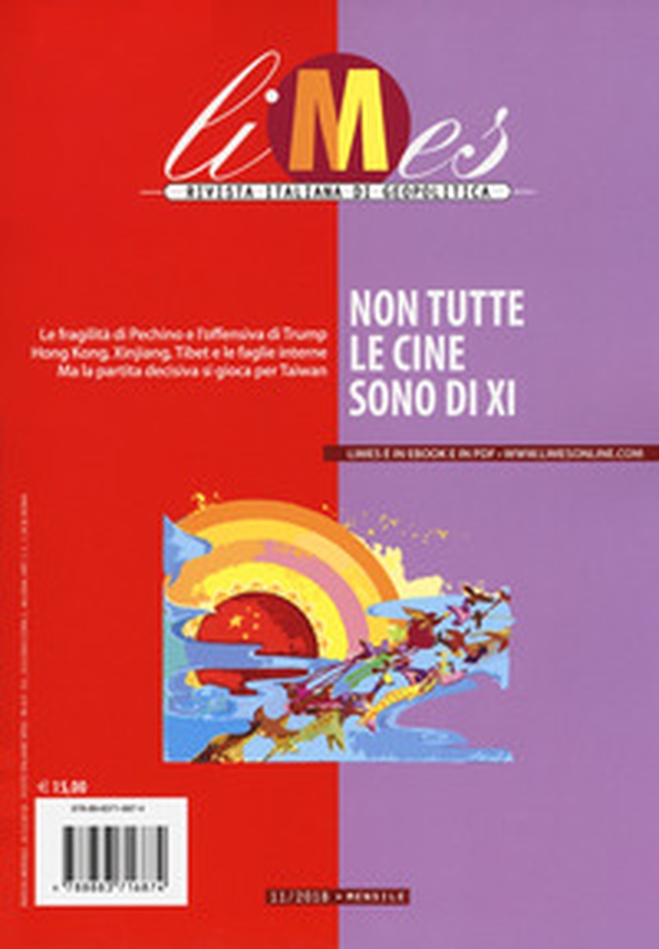 Limes. Rivista italiana di geopolitica - Librerie.coop Limes. Rivista italiana di geopolitica - Librerie.coop