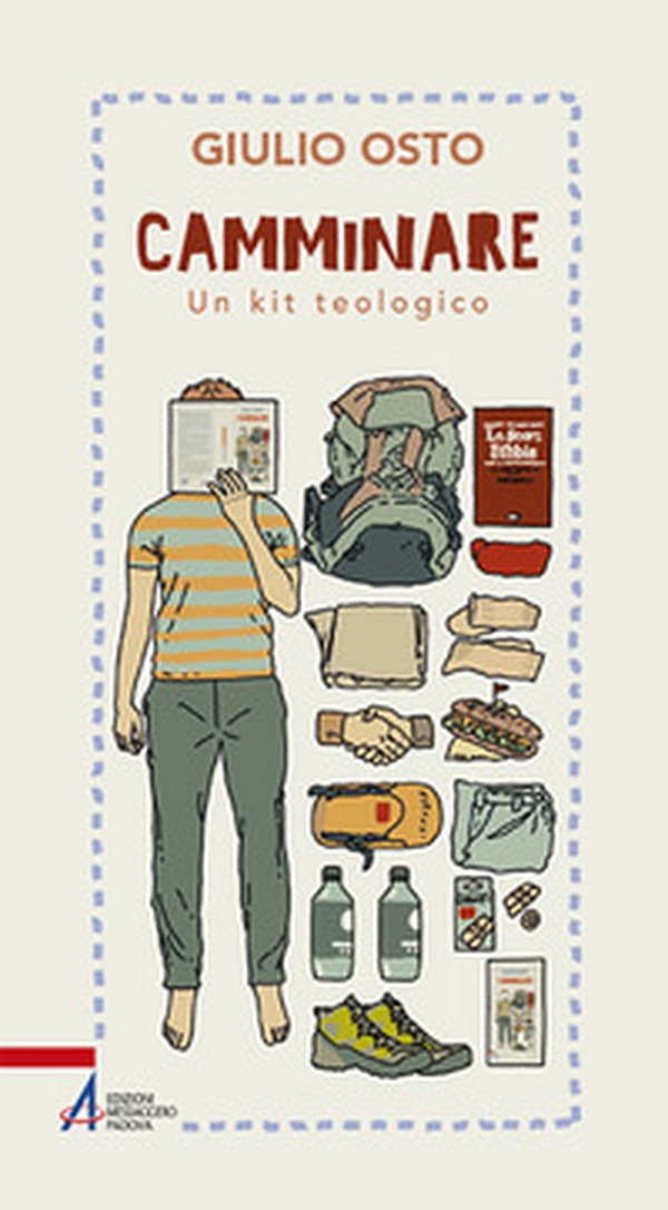 Camminare. Un kit teologico - Librerie.coop Camminare. Un kit teologico - Librerie.coop