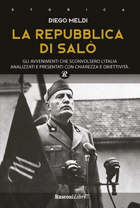 La Repubblica di Salò - Librerie.coop