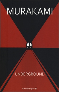 Underground. Racconto a più voci dell'attentato alla metropolitana di Tokyo - Librerie.coop Underground. Racconto a più voci dell'attentato alla metropolitana di Tokyo - Librerie.coop
