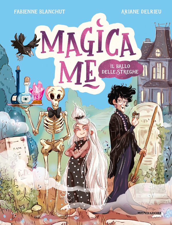 Magica Me. Il ballo delle streghe - Librerie.coop Magica Me. Il ballo delle streghe - Librerie.coop