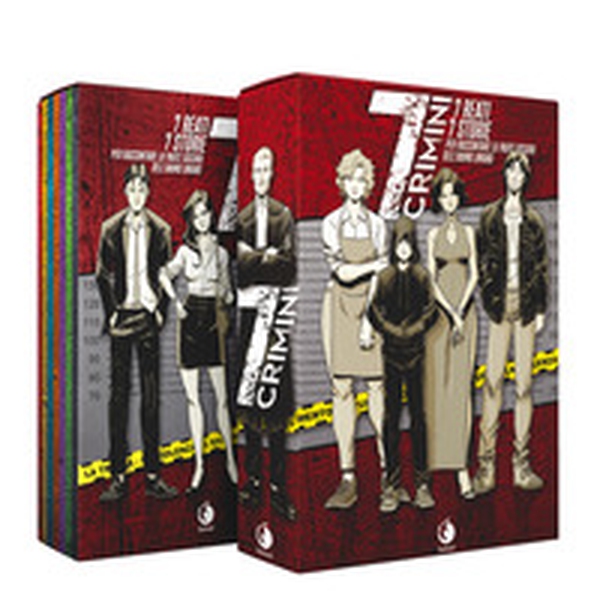 7 crimini box - Librerie.coop 7 crimini box - Librerie.coop