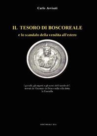 Il tesoro di Boscoreale e lo scandalo della vendita all'estero - Librerie.coop