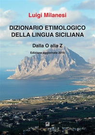 Dizionario etimologico della lingua siciliana - Vol. 3 - Librerie.coop