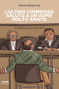 L'ultimo commosso saluto a un uomo molto amato - Librerie.coop