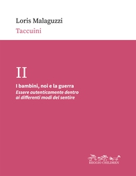 I bambini, noi e la guerra - Librerie.coop