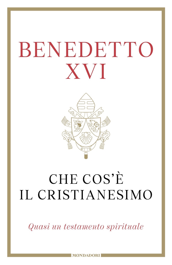 Che cos'è il Cristianesimo - Librerie.coop Che cos'è il Cristianesimo - Librerie.coop