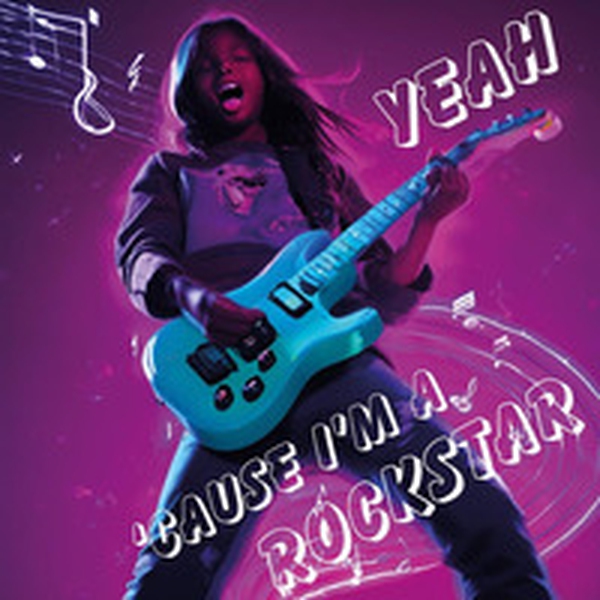 'Cause I'm a rockstar! - Librerie.coop 'Cause I'm a rockstar! - Librerie.coop
