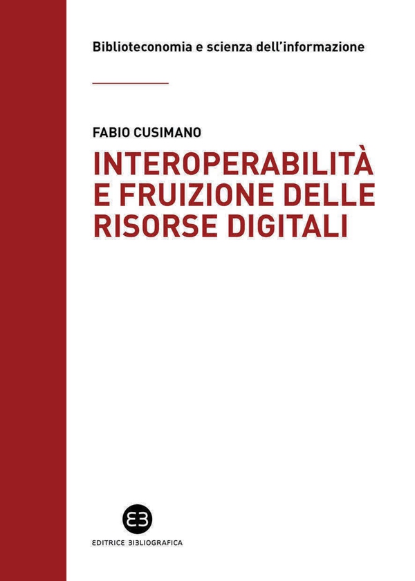 Interoperabilità e fruizione delle risorse digitali - Librerie.coop
