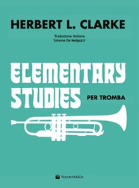 Elementary studies per tromba. Ediz. italiana - Librerie.coop