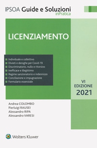 Licenziamento - Librerie.coop