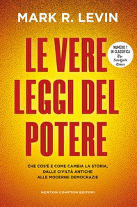 Le vere leggi del potere - Librerie.coop