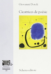 Cicatrices de poésie - Librerie.coop
