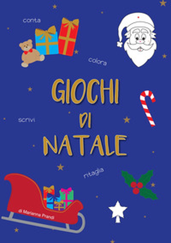Giochi di Natale - Librerie.coop Giochi di Natale - Librerie.coop