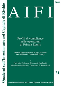 AIFI 21/2009 - Profili di compliance nelle operazioni di Private Equity - Librerie.coop