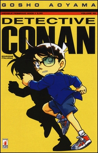 Detective Conan - Vol. 49 - Librerie.coop Detective Conan - Vol. 49 - Librerie.coop