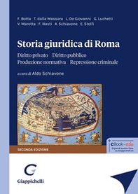 Storia giuridica di Roma - Librerie.coop Storia giuridica di Roma - Librerie.coop