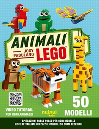 Animali Lego - Librerie.coop
