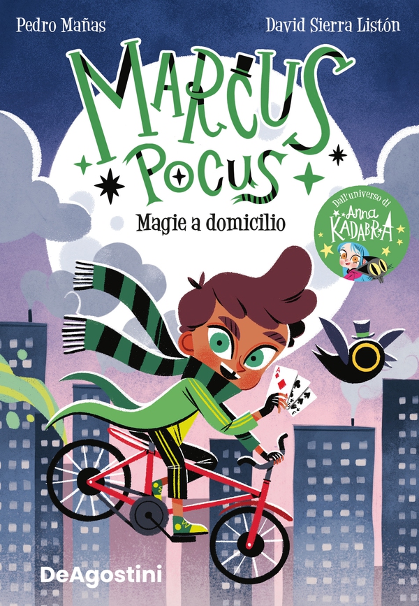 Marcus Pocus. Magie a domicilio - Librerie.coop Marcus Pocus. Magie a domicilio - Librerie.coop