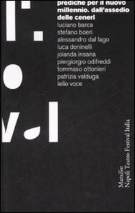Prediche per il nuovo millennio. Dall'assedio delle ceneri - Librerie.coop