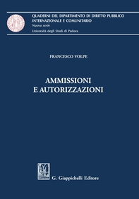 Ammissioni e autorizzazioni - Librerie.coop