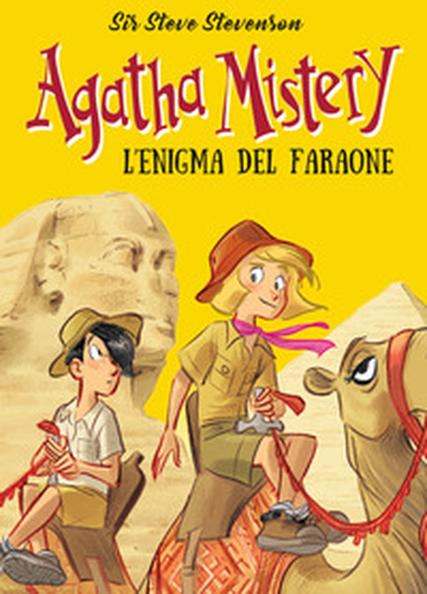 L'enigma del faraone - Librerie.coop L'enigma del faraone - Librerie.coop