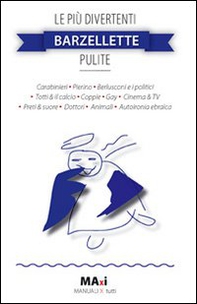 Le più divertenti barzellette (quasi) pulite - Librerie.coop