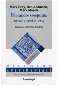 Educazione comparata. Approcci e metodi di ricerca - Librerie.coop Educazione comparata. Approcci e metodi di ricerca - Librerie.coop