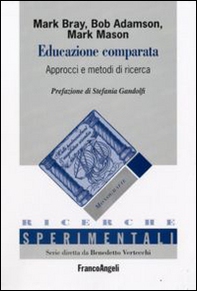 Educazione comparata. Approcci e metodi di ricerca - Librerie.coop