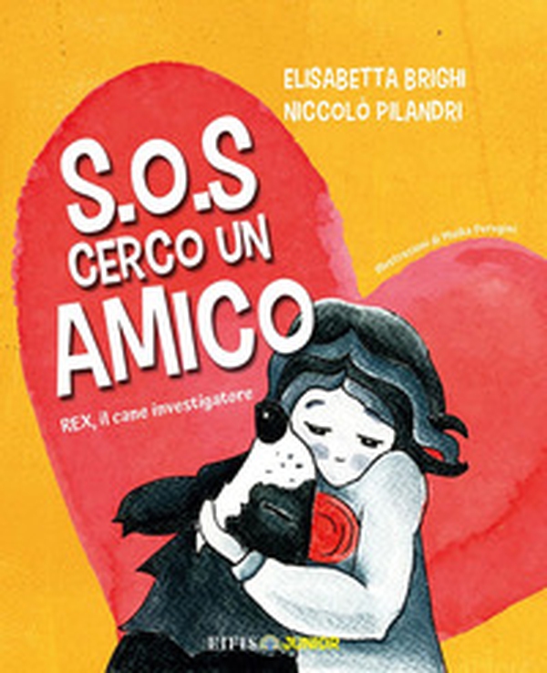 S.O.S. cerco un amico. Rex, il cane investigatore - Librerie.coop S.O.S. cerco un amico. Rex, il cane investigatore - Librerie.coop