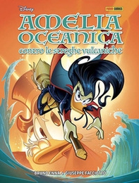 Amelia Oceanica contro le streghe vulcaniche - Librerie.coop Amelia Oceanica contro le streghe vulcaniche - Librerie.coop