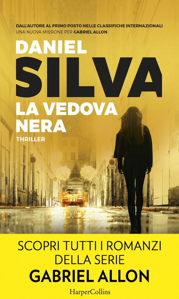 La vedova nera - Librerie.coop La vedova nera - Librerie.coop