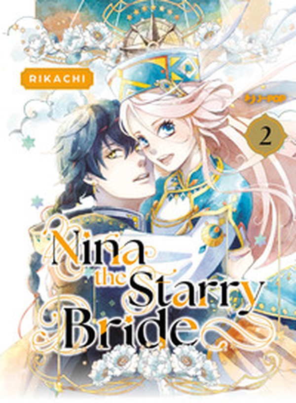 Nina the starry bride - Vol. 2 - Librerie.coop