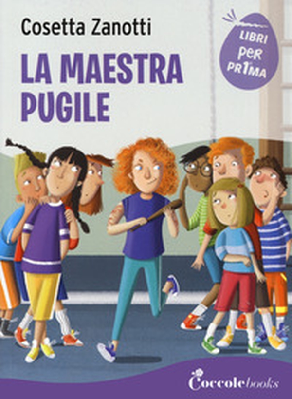 La maestra pugile - Librerie.coop La maestra pugile - Librerie.coop