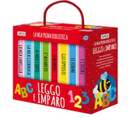 Leggo e imparo. La mia prima biblioteca - Librerie.coop