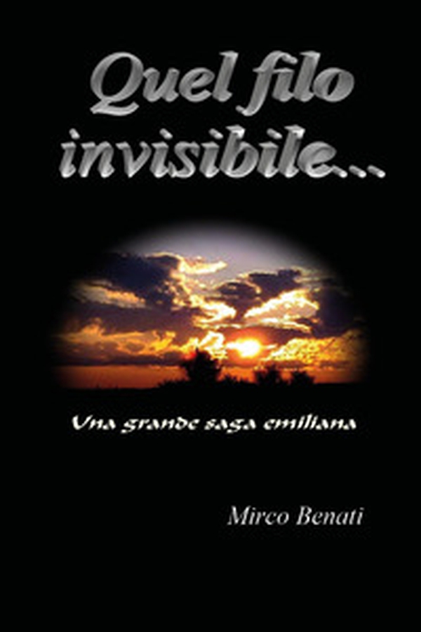 Quel filo invisibile... - Librerie.coop Quel filo invisibile... - Librerie.coop