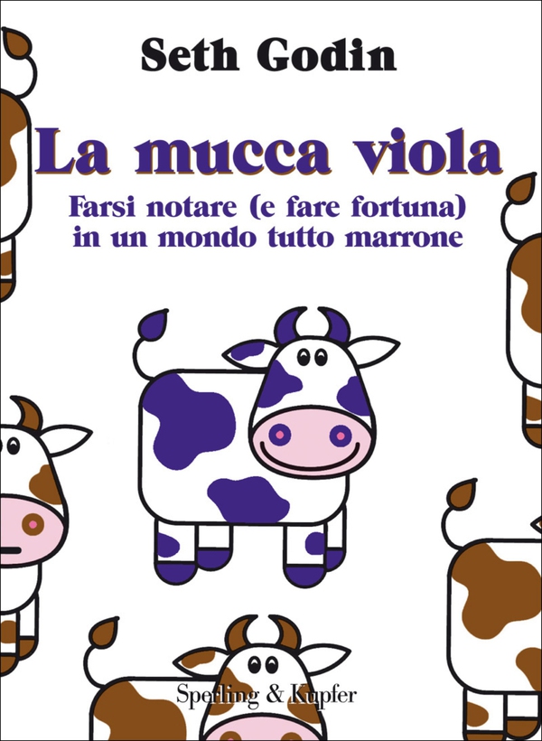 La mucca viola - Librerie.coop La mucca viola - Librerie.coop