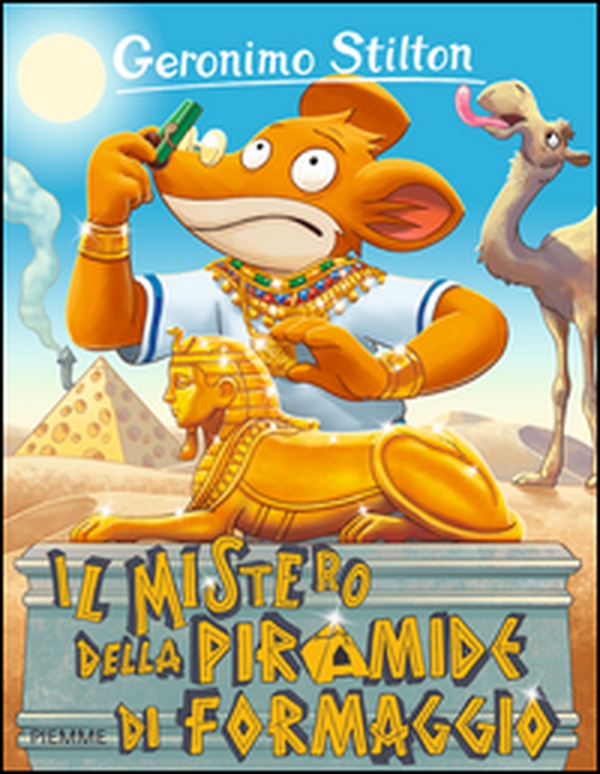 Il mistero della piramide di formaggio - Librerie.coop Il mistero della piramide di formaggio - Librerie.coop