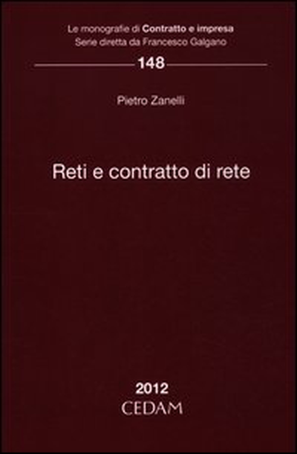 Reti e contratto di rete - Librerie.coop Reti e contratto di rete - Librerie.coop
