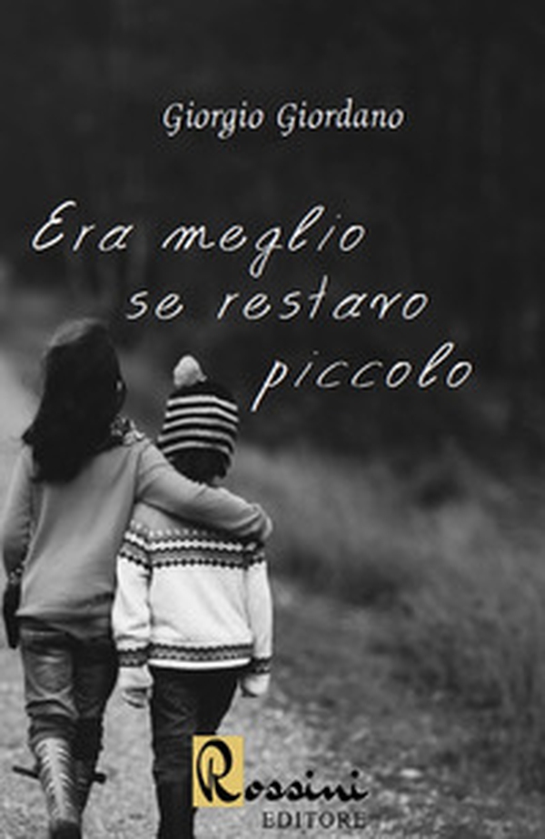 Era meglio se restavo piccolo - Librerie.coop Era meglio se restavo piccolo - Librerie.coop