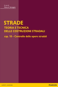 STRADE – cap. 18 Controllo delle opere stradali - Librerie.coop STRADE – cap. 18 Controllo delle opere stradali - Librerie.coop